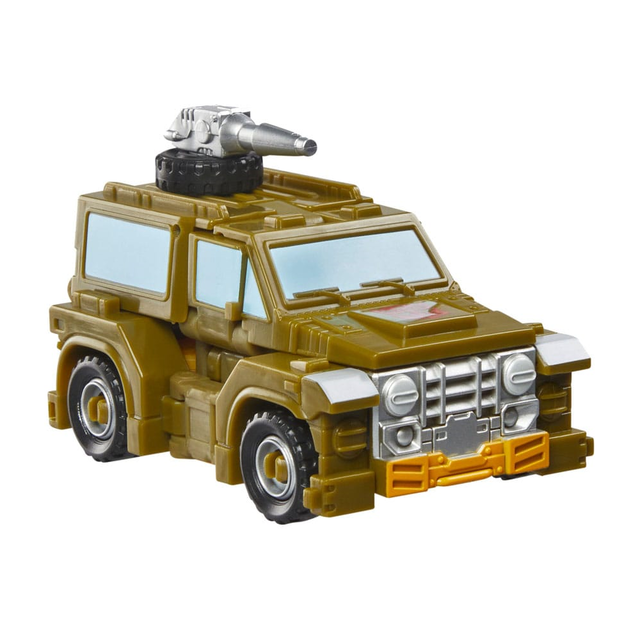 Transformers Studio Series Deluxe Class 2-Pack Brawn & Autobot Ratchet 11cm