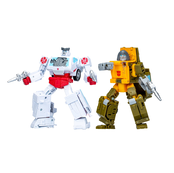 Transformers Studio Series Deluxe Class 2-Pack Brawn & Autobot Ratchet 11cm