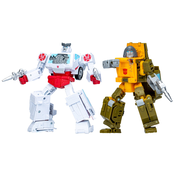 Transformers Studio Series Deluxe Class 2-Pack Brawn & Autobot Ratchet 11cm