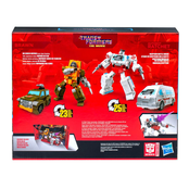 Transformers Studio Series Deluxe Class 2-Pack Brawn & Autobot Ratchet 11cm