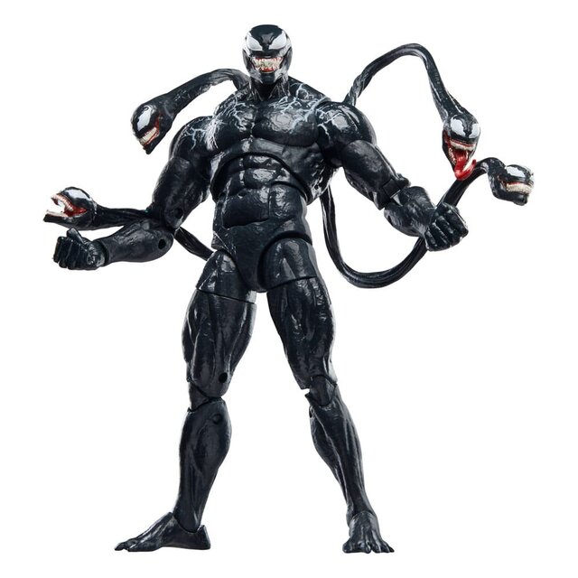 Venom: Let There Be Carnage Marvel Legends Action Figure Venom 15cm