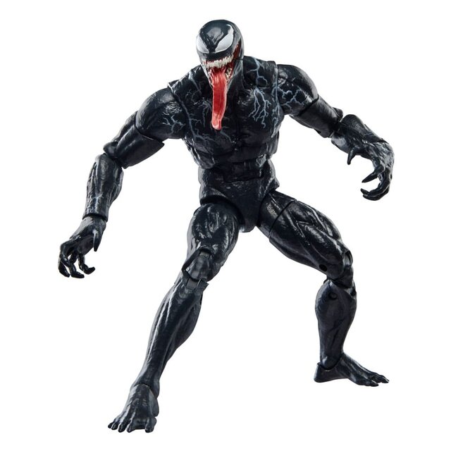 Venom: Let There Be Carnage Marvel Legends Action Figure Venom 15cm