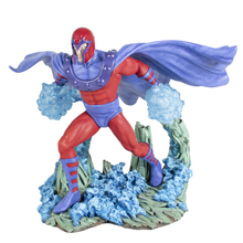 Marvel Comic  Statue Magneto
