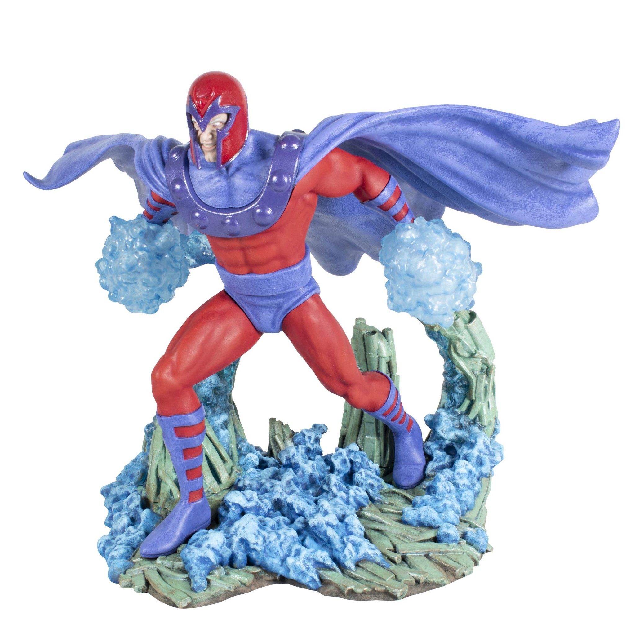 Diamond Select Marvel Comic Statue Magneto afbeelding