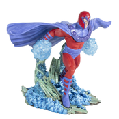 Marvel Comic Gallery PVC Statue Magneto 25cm