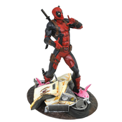 Marvel Gallery PVC Statue Taco Truck Deadpool 25cm Marvel Gallery PVC Statue Taco Truck Deadpool 25cm