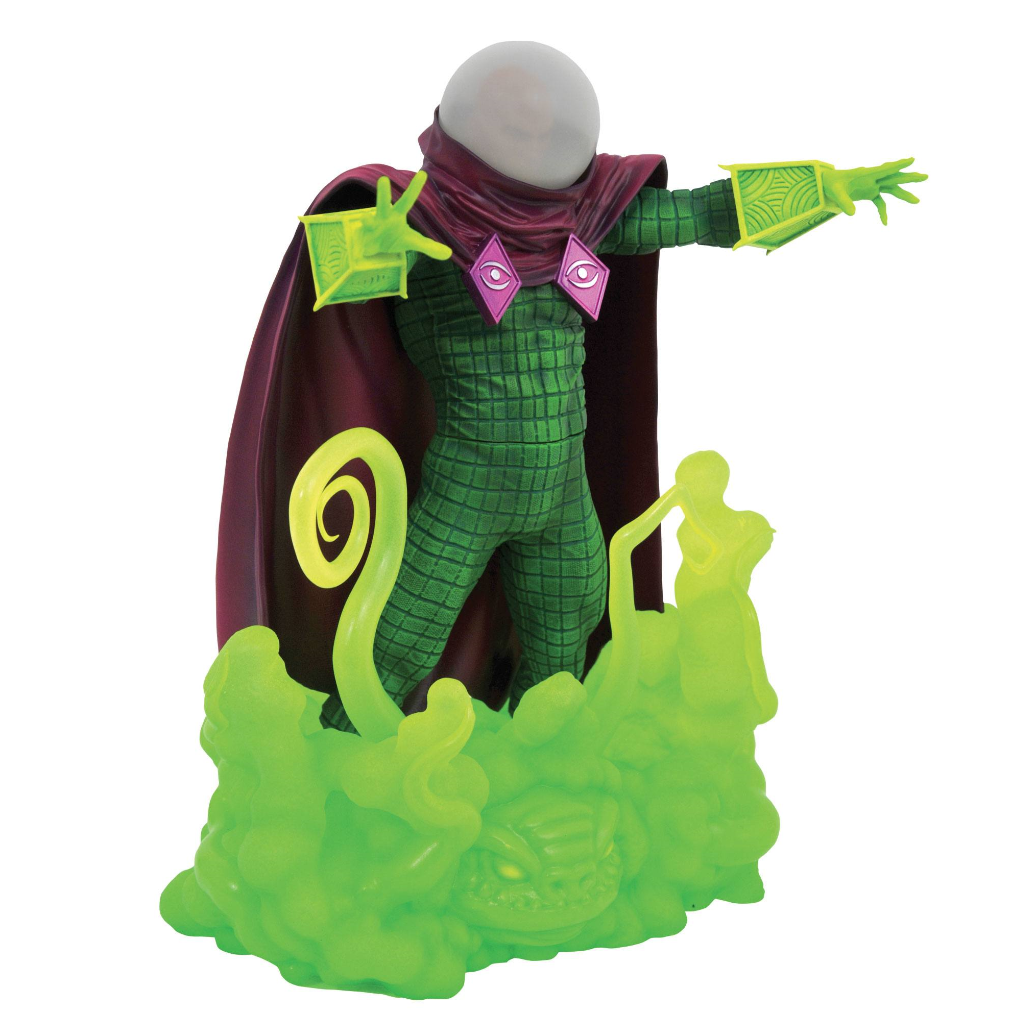 Diamond Select Marvel Comic Gallery PVC Statue Mysterio afbeelding