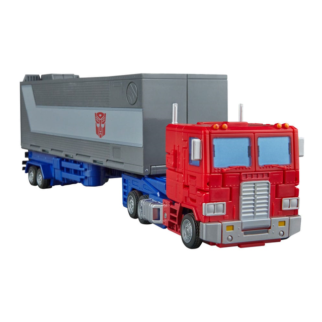 Transformers The Movie Generations Studio Series 86 Commander Class Action Figure Optimus Prime 18cm