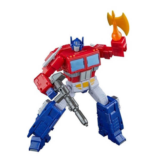 Transformers The Movie Generations Studio Series 86 Commander Class Action Figure Optimus Prime 18cm