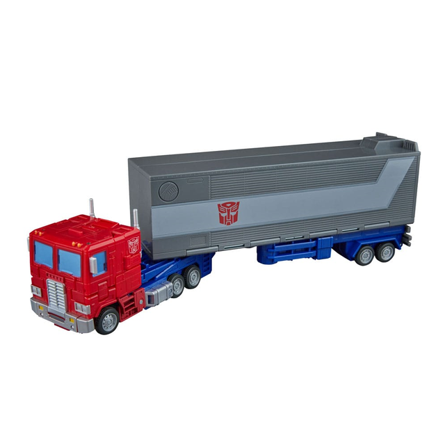 Transformers The Movie Generations Studio Series 86 Commander Class Action Figure Optimus Prime 18cm