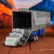 Transformers The Movie Generations Studio Series 86 Commander Class Action Figure Optimus Prime 18cm