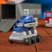 Transformers The Movie Generations Studio Series 86 Commander Class Action Figure Optimus Prime 18cm