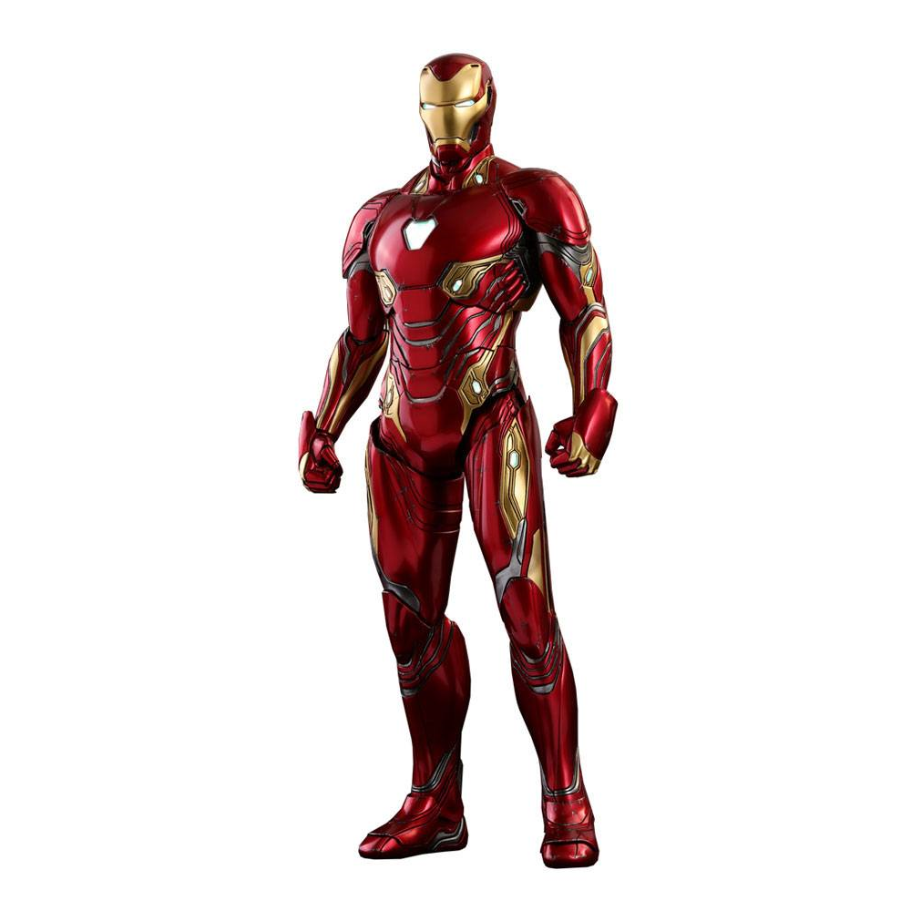 Hot Toys Avengers Infinity War Iron Man afbeelding