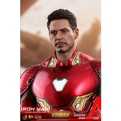 Avengers Infinity War Diecast Movie Masterpiece Action Figure 1/6 Iron Man 32cm Avengers Infinity War Diecast Movie Masterpiece Action Figure 1/6 Iron Man 32cm