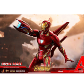 Avengers Infinity War Diecast Movie Masterpiece Action Figure 1/6 Iron Man 32cm Avengers Infinity War Diecast Movie Masterpiece Action Figure 1/6 Iron Man 32cm