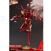 Avengers Infinity War Diecast Movie Masterpiece Action Figure 1/6 Iron Man 32cm Avengers Infinity War Diecast Movie Masterpiece Action Figure 1/6 Iron Man 32cm