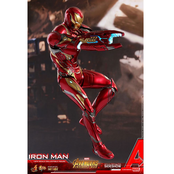 Avengers Infinity War Diecast Movie Masterpiece Action Figure 1/6 Iron Man 32cm Avengers Infinity War Diecast Movie Masterpiece Action Figure 1/6 Iron Man 32cm