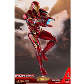 Avengers Infinity War Diecast Movie Masterpiece Action Figure 1/6 Iron Man 32cm Avengers Infinity War Diecast Movie Masterpiece Action Figure 1/6 Iron Man 32cm