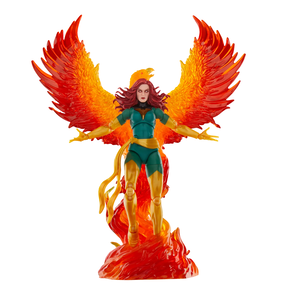 Marvel Legends Jean Grey and Phoenix Force