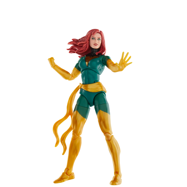 Marvel Legends Series Jean Grey and Phoenix Force