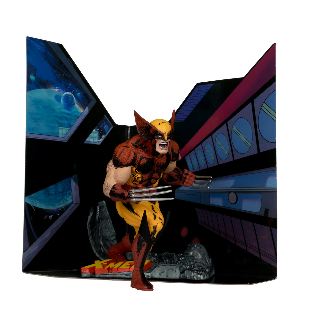 McFarlane Marvel PVC Statue 1/10 Wolverine afbeelding