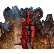 Marvel PVC Statue 1/10 Deadpool (The New Mutants #98) 16cm Marvel PVC Statue 1/10 Deadpool (The New Mutants #98) 16cm