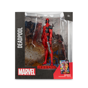 Marvel PVC Statue 1/10 Deadpool (The New Mutants #98) 16cm Marvel PVC Statue 1/10 Deadpool (The New Mutants #98) 16cm