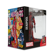 Marvel PVC Statue 1/10 Deadpool (The New Mutants #98) 16cm Marvel PVC Statue 1/10 Deadpool (The New Mutants #98) 16cm