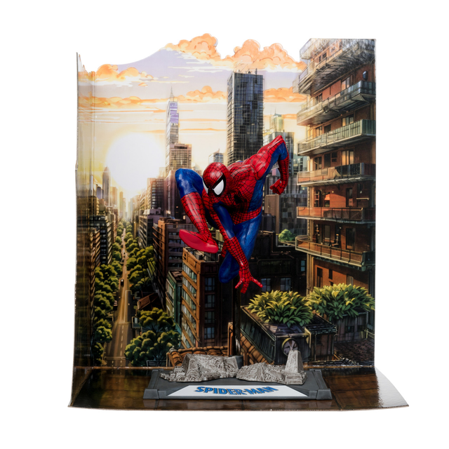 Marvel PVC Statue 1/10 Spider-Man (Spider-Man #6) 9cm Marvel PVC Statue 1/10 Spider-Man (Spider-Man #6) 9cm