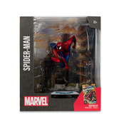 Marvel PVC Statue 1/10 Spider-Man (Spider-Man #6) 9cm Marvel PVC Statue 1/10 Spider-Man (Spider-Man #6) 9cm