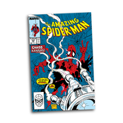 Marvel PVC Statue 1/6 Spider-Man (The Amazing Spider-Man #301) 30cm