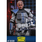Star Wars The Clone Wars Action Figure 1/6 Clone Trooper Jesse 30cm Star Wars The Clone Wars Action Figure 1/6 Clone Trooper Jesse 30cm