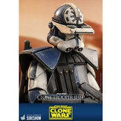 Star Wars The Clone Wars Action Figure 1/6 Clone Trooper Jesse 30cm Star Wars The Clone Wars Action Figure 1/6 Clone Trooper Jesse 30cm