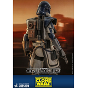 Star Wars The Clone Wars Action Figure 1/6 Clone Trooper Jesse 30cm Star Wars The Clone Wars Action Figure 1/6 Clone Trooper Jesse 30cm