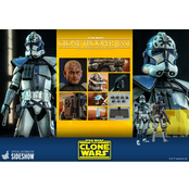 Star Wars The Clone Wars Action Figure 1/6 Clone Trooper Jesse 30cm Star Wars The Clone Wars Action Figure 1/6 Clone Trooper Jesse 30cm