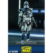 Star Wars The Clone Wars Action Figure 1/6 Clone Trooper Jesse 30cm Star Wars The Clone Wars Action Figure 1/6 Clone Trooper Jesse 30cm