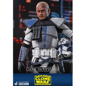 Star Wars The Clone Wars Action Figure 1/6 Clone Trooper Jesse 30cm Star Wars The Clone Wars Action Figure 1/6 Clone Trooper Jesse 30cm