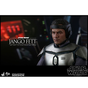 Star Wars Episode II Movie Masterpiece Action Figure 1/6 Jango Fett 30cm