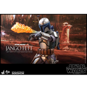Star Wars Episode II Movie Masterpiece Action Figure 1/6 Jango Fett 30cm