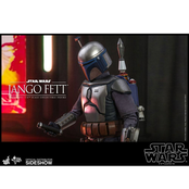 Star Wars Episode II Movie Masterpiece Action Figure 1/6 Jango Fett 30cm