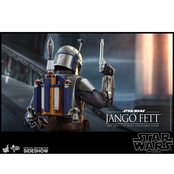 Star Wars Episode II Movie Masterpiece Action Figure 1/6 Jango Fett 30cm