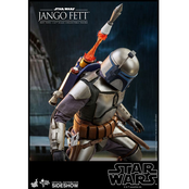 Star Wars Episode II Movie Masterpiece Action Figure 1/6 Jango Fett 30cm