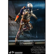 Star Wars Episode II Movie Masterpiece Action Figure 1/6 Jango Fett 30cm