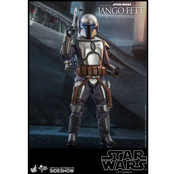 Star Wars Episode II Movie Masterpiece Action Figure 1/6 Jango Fett 30cm