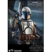 Star Wars Episode II Movie Masterpiece Action Figure 1/6 Jango Fett 30cm