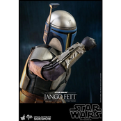 Star Wars Episode II Movie Masterpiece Action Figure 1/6 Jango Fett 30cm