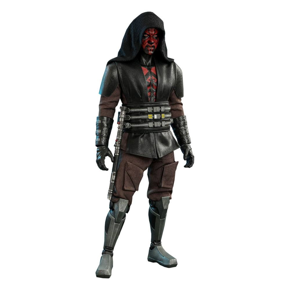 Hot Toys Star Wars The Clone Wars Darth Maul afbeelding