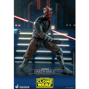 Star Wars The Clone Wars Action Figure 1/6 Darth Maul 29cm Star Wars The Clone Wars Action Figure 1/6 Darth Maul 29cm