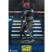 Star Wars The Clone Wars Action Figure 1/6 Darth Maul 29cm Star Wars The Clone Wars Action Figure 1/6 Darth Maul 29cm