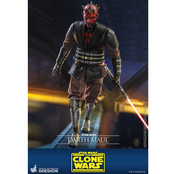 Star Wars The Clone Wars Action Figure 1/6 Darth Maul 29cm Star Wars The Clone Wars Action Figure 1/6 Darth Maul 29cm